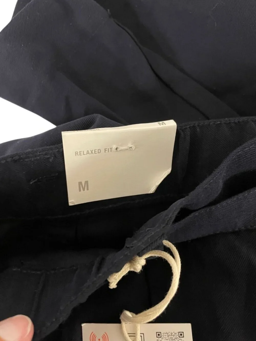 Zara mens pants